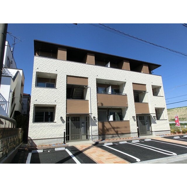 ベル パフィオの賃貸物件