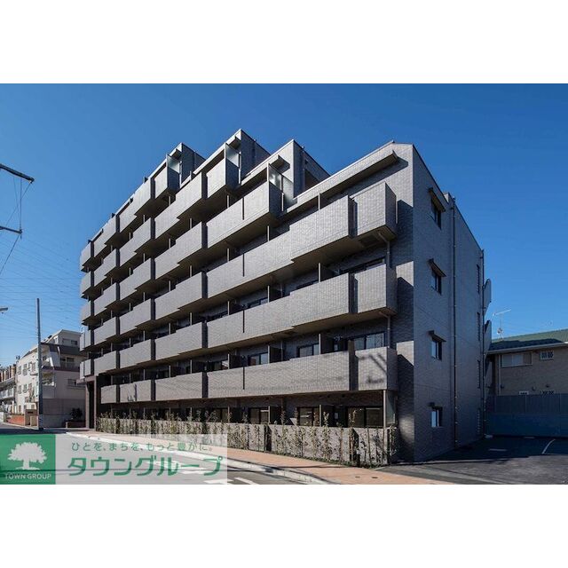 ルーブル横濱矢向の賃貸物件