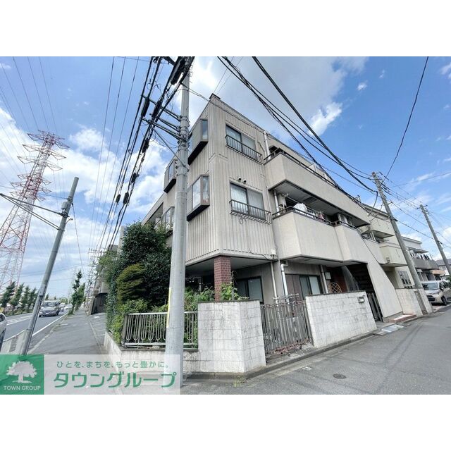 パインヒル野田の賃貸物件