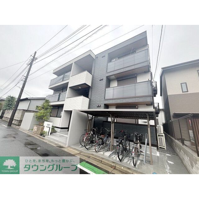 プランドール川口元郷の賃貸物件