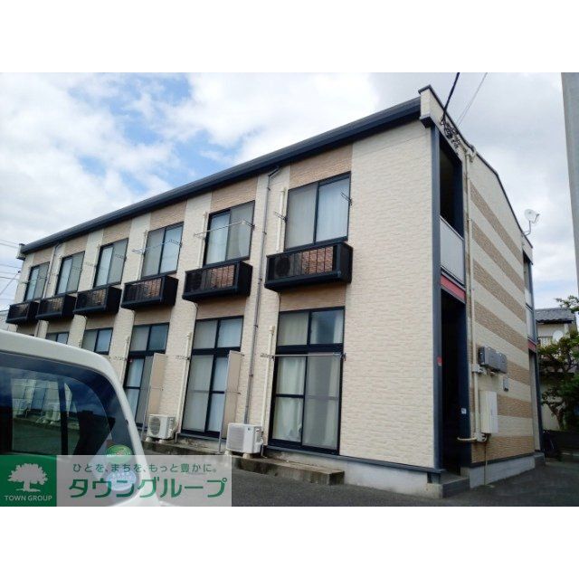 レオパレスメルベーユ２の賃貸物件