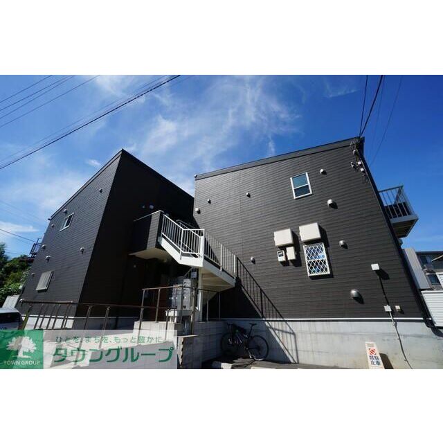 作草部駅より徒歩11分 築5年3ヶ月 2階建の賃貸物件