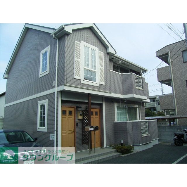 ツインコンフォートBの賃貸物件