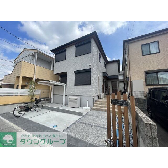 CamelliaHouseの賃貸物件