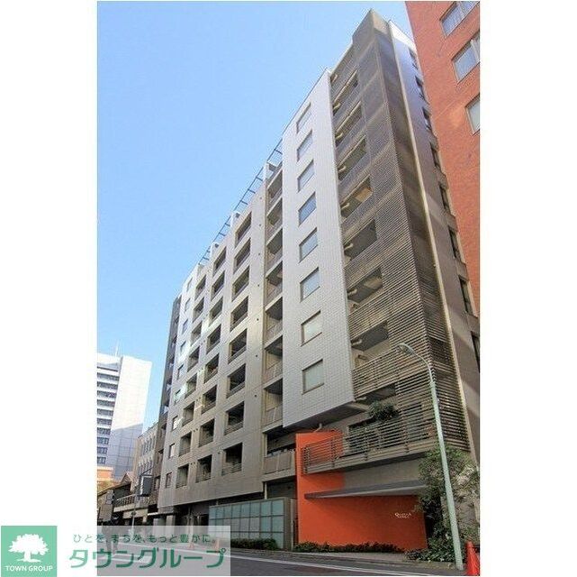 クオリア銀座の賃貸物件