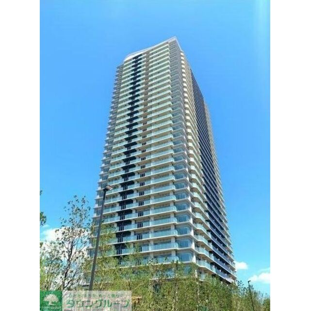 聖蹟桜ヶ丘駅より徒歩5分 築3年1ヶ月 33階建の賃貸物件