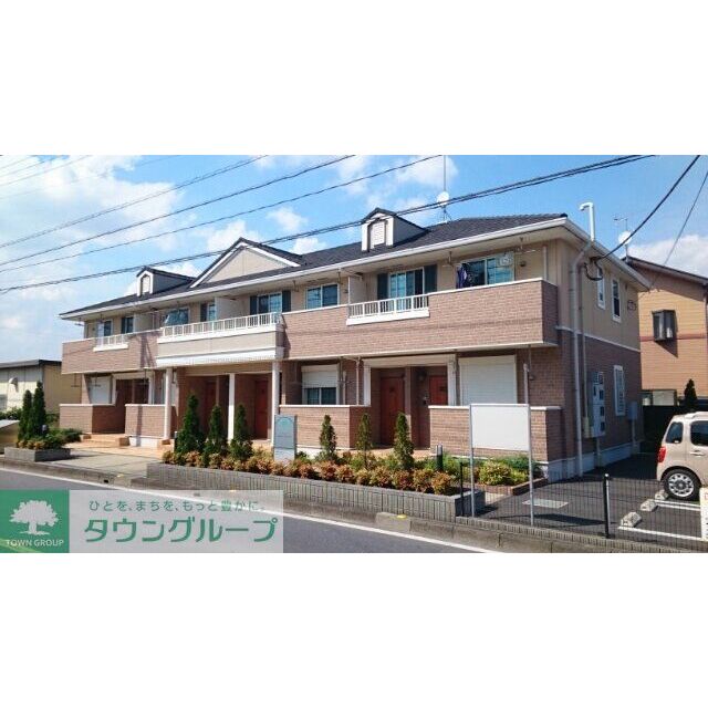 ロークワットガーデンの賃貸物件