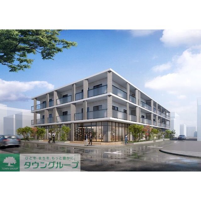 フィルージュ浦和常盤の賃貸物件