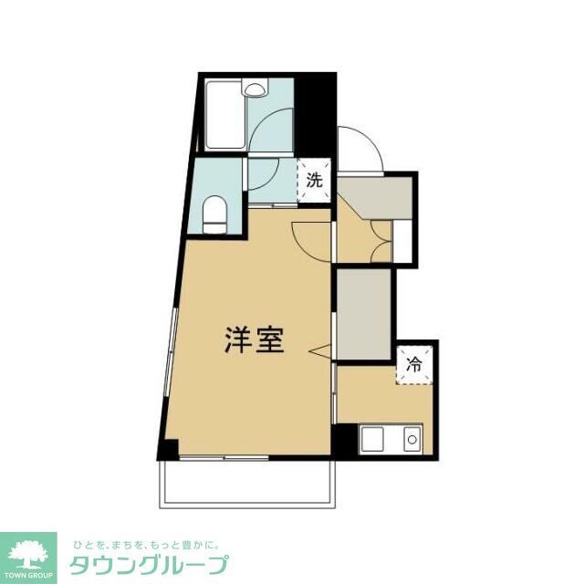 物件名