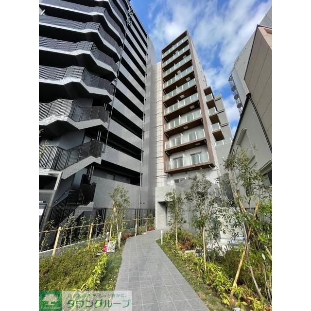 押上駅より徒歩10分 築4年 11階建の賃貸物件