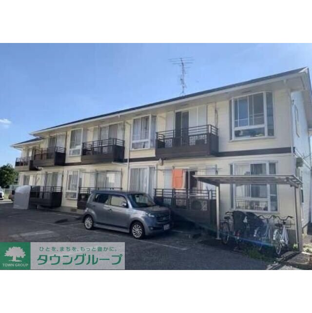 ホワイトメゾン２の賃貸物件