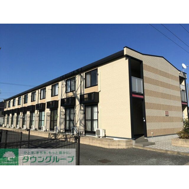 レオパレスコーポ バードヒルの賃貸物件