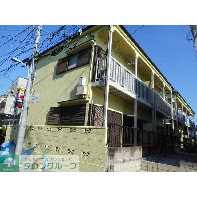 第二春日ハイムの賃貸物件