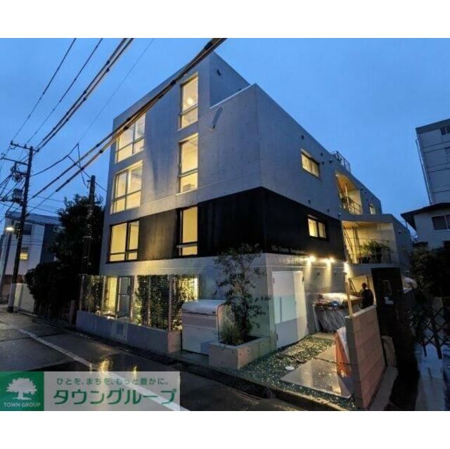 ミオテゾーロ哲学堂カーザの賃貸物件