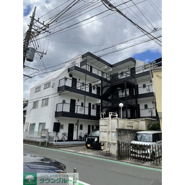 蒔田フラワーマンションの賃貸物件