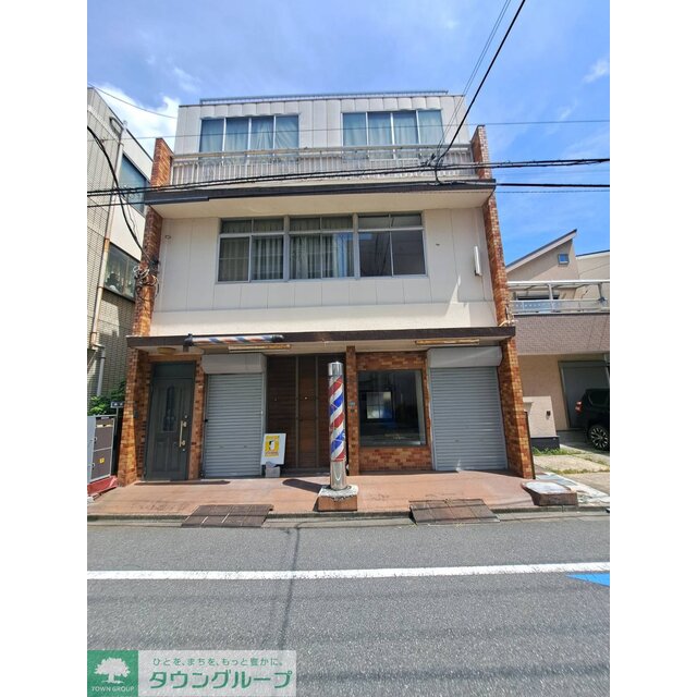 新小岩駅より徒歩26分 築51年4ヶ月 3階建の賃貸物件