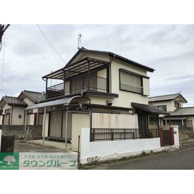 鉢形駅より徒歩14分 築45年2ヶ月 2階建の賃貸物件