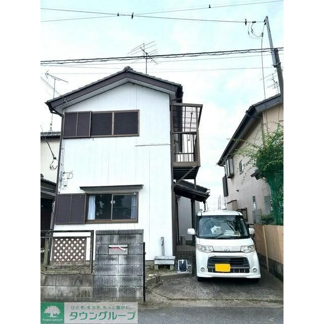 鷲宮駅より徒歩29分 築38年4ヶ月 2階建の賃貸物件