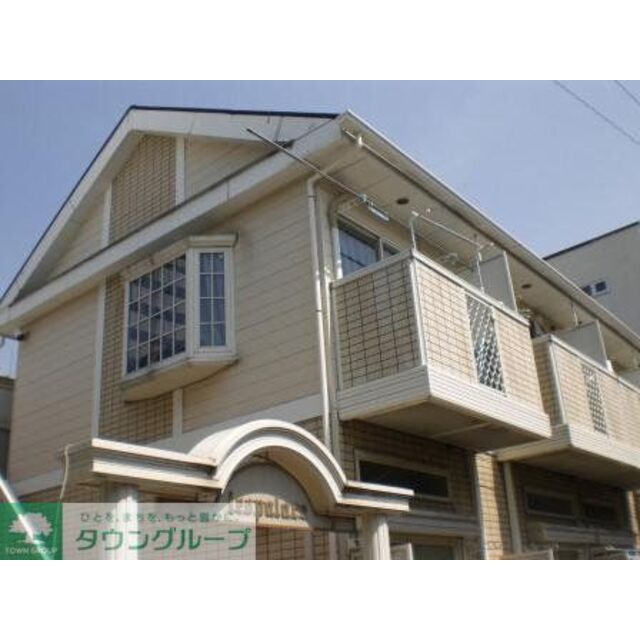 レオパレス白山第4の賃貸物件