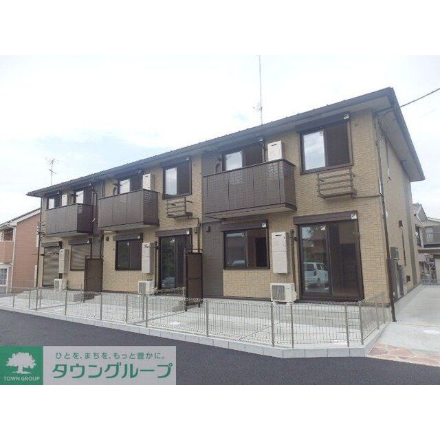 フォンターナの賃貸物件