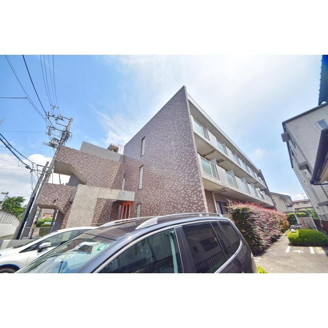 アンソレイユ湘南台の賃貸物件