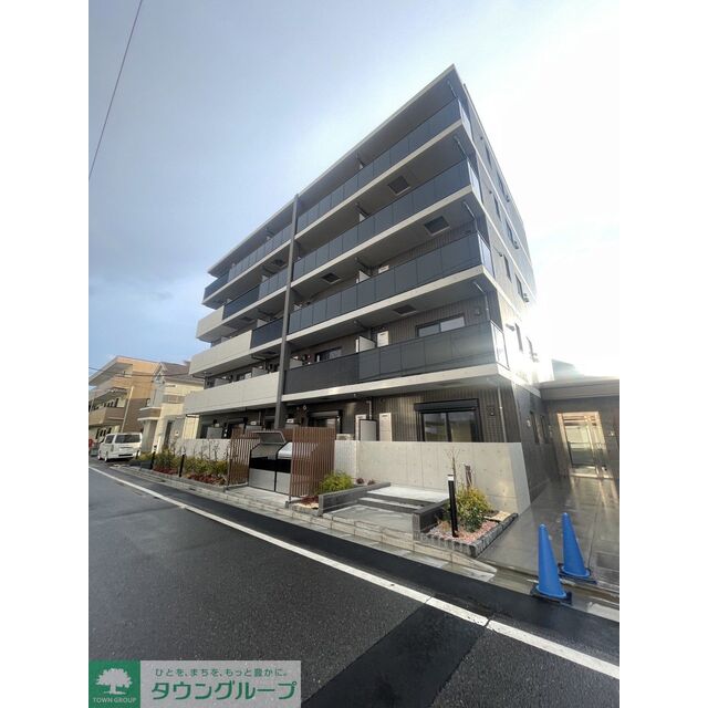 ヴェルヴェーヌの賃貸物件