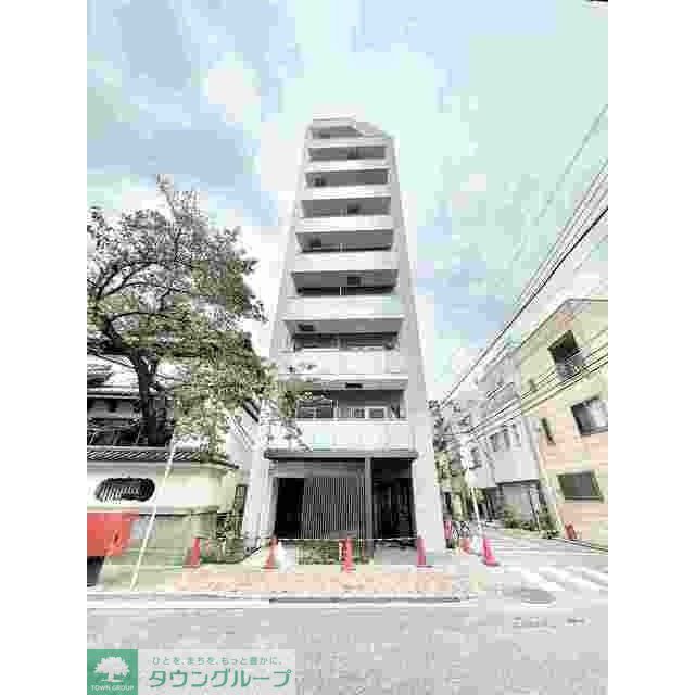 グランカーサ上野松が谷の賃貸物件