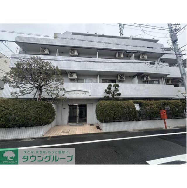 ヴェルドミール中延の賃貸物件