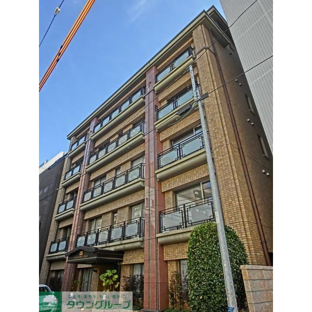 ルーフ御茶ノ水ヒルズ10Aの賃貸物件