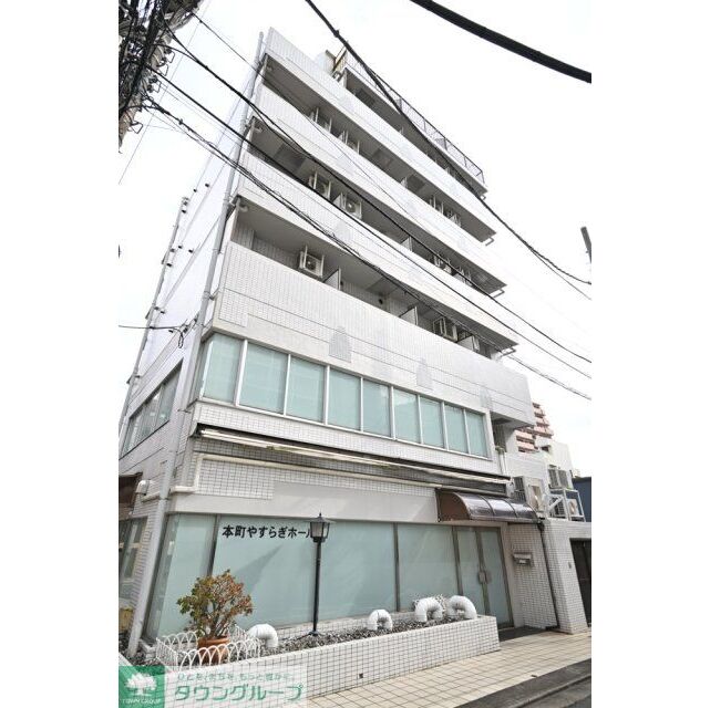 シルフィード板橋本町の賃貸物件