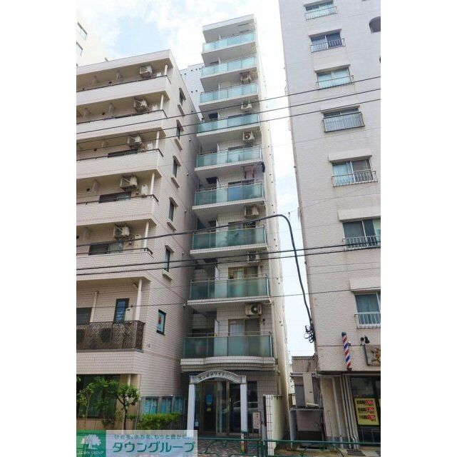 江古田ホワイトハイツの賃貸物件