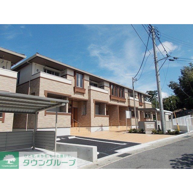 グランソレイユイーストの賃貸物件