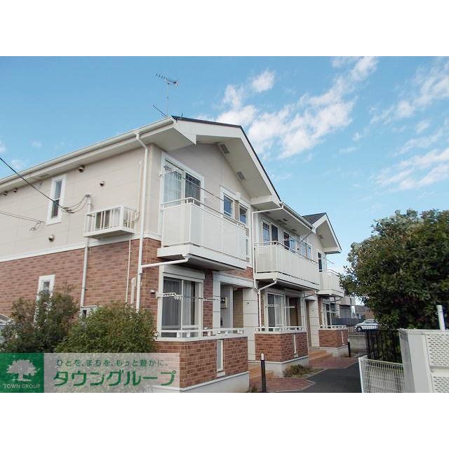 ブルックリンパーク2の賃貸物件