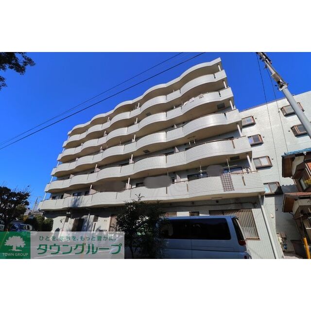 グランソレイユ大宮の賃貸物件