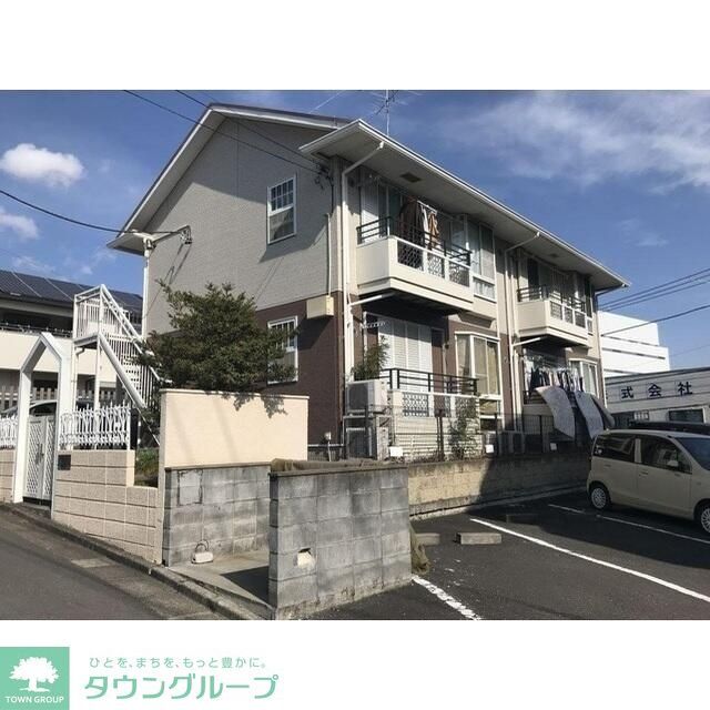 踊場駅より徒歩17分 築31年8ヶ月 2階建の賃貸物件