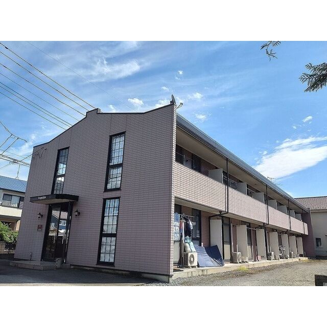 小川町駅より徒歩15分 築28年7ヶ月 2階建の賃貸物件