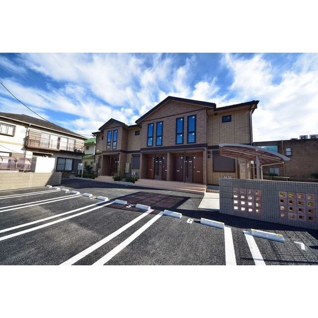 ラ・ルーチェの賃貸物件