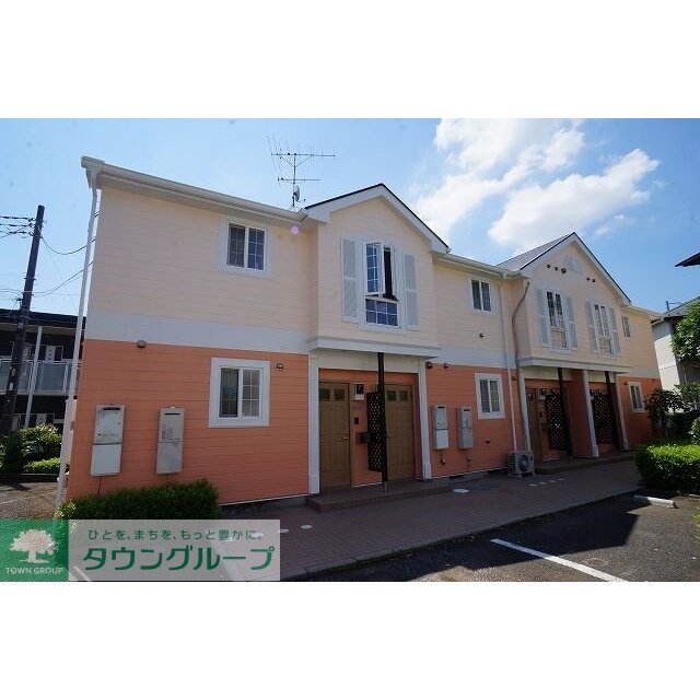 クレアガーデンA棟の賃貸物件