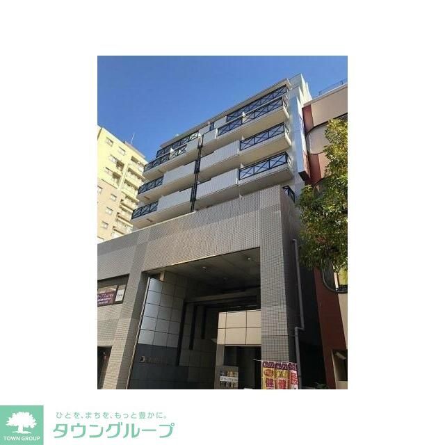 松戸駅より徒歩1分 築35年1ヶ月 9階建の賃貸物件