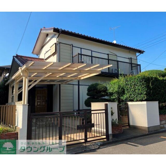 新所沢駅よりバス19分 徒歩3分 築47年5ヶ月 2階建の賃貸物件