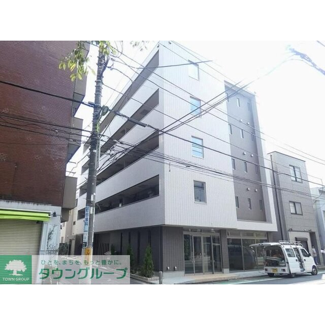 ビューノ芦花の賃貸物件