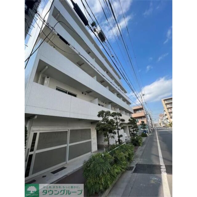 志村三丁目駅より徒歩5分 築12年11ヶ月 5階建の賃貸物件