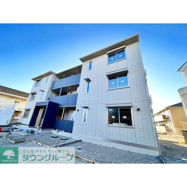 モントシャインの賃貸物件