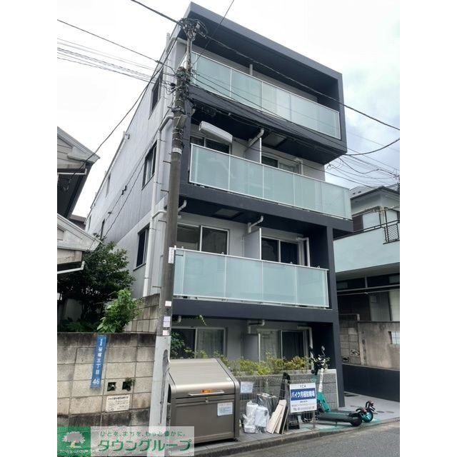 スタイルレジデンス渋谷笹塚の賃貸物件