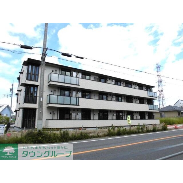 WESTラビの賃貸物件