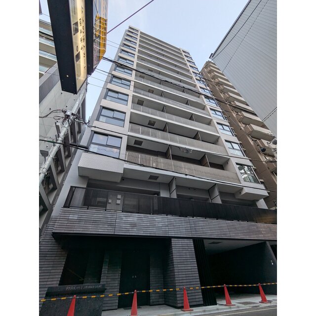 パークアクシス上野グレイスコートの賃貸物件