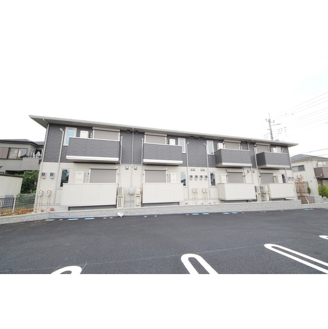 七里駅より徒歩18分 築7年4ヶ月 2階建の賃貸物件