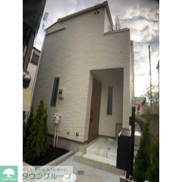 Kolet尾山台南#08の賃貸物件