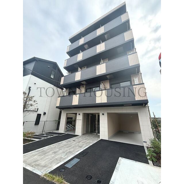 天空橋駅より徒歩13分 築1年4ヶ月 5階建の賃貸物件