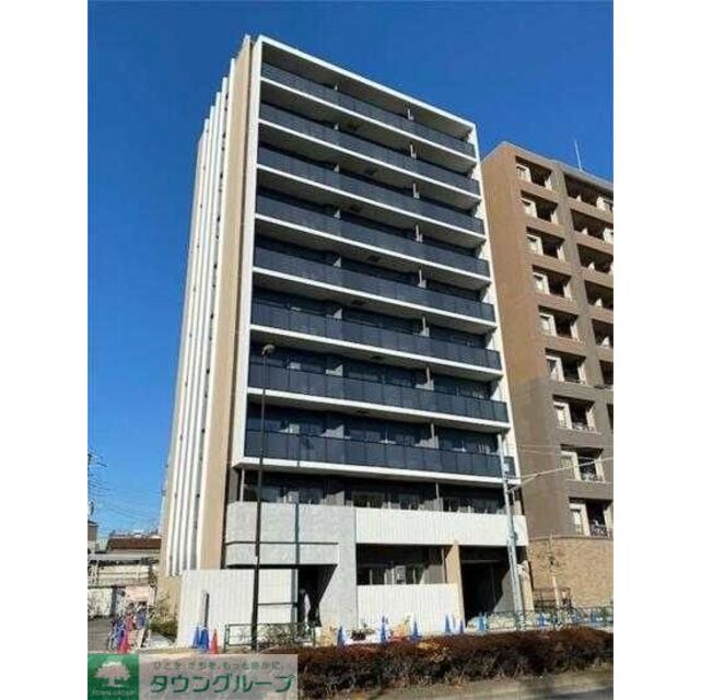 ザパーク亀戸の賃貸物件